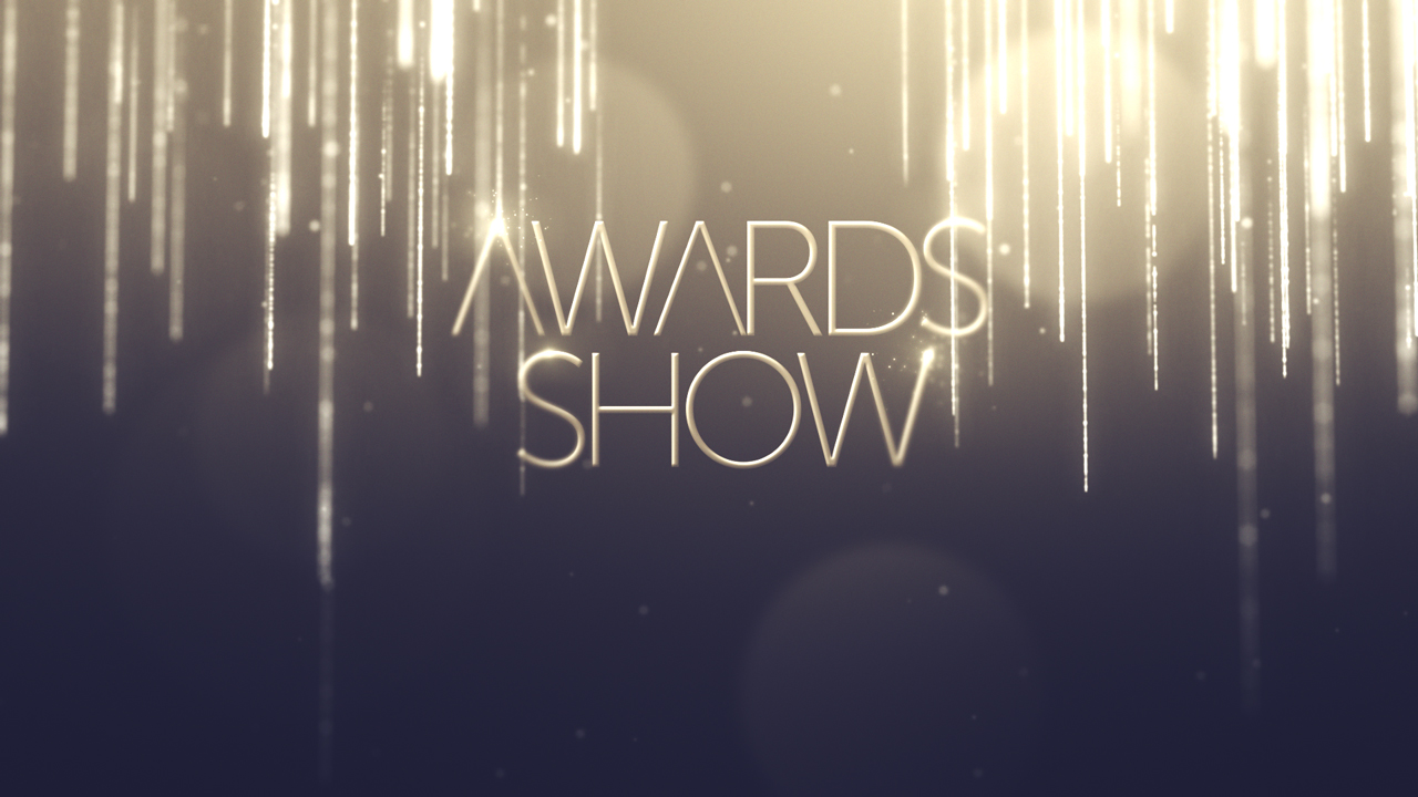awards show intro image